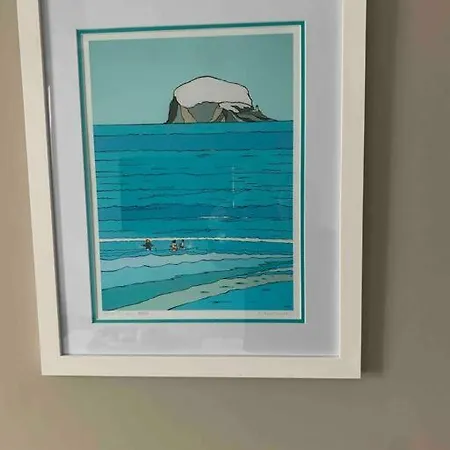 The Beach Pad North Berwick Exterior photo